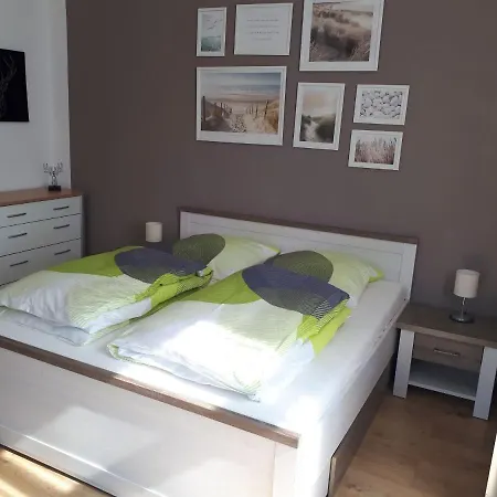 Apartmán Auf Einem Gutshof *
