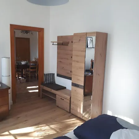 Apartmán Auf Einem Gutshof *