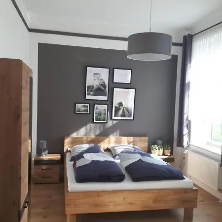 Auf Einem Gutshof Apartment *