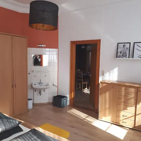 Auf Einem Gutshof Apartment *