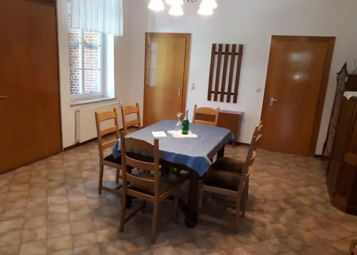 Apartment Auf Einem Gutshof Nordenham