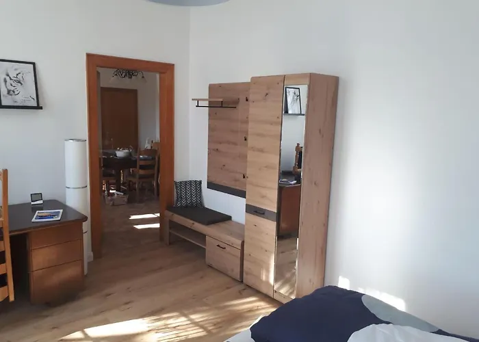 Διαμέρισμα Auf Einem Gutshof *