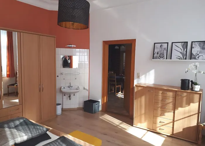 Auf Einem Gutshof Διαμέρισμα *