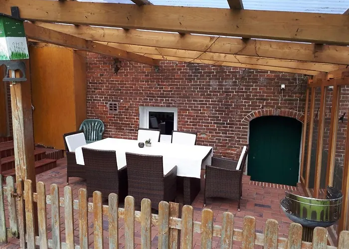 Διαμέρισμα Auf Einem Gutshof *